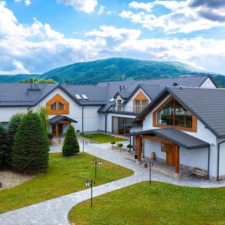 Villa & Gospoda Krakowska Kobiernice Dış mekan fotoğraf