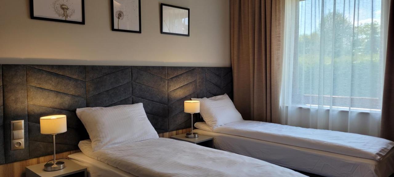 Villa & Gospoda Krakowska Kobiernice Dış mekan fotoğraf