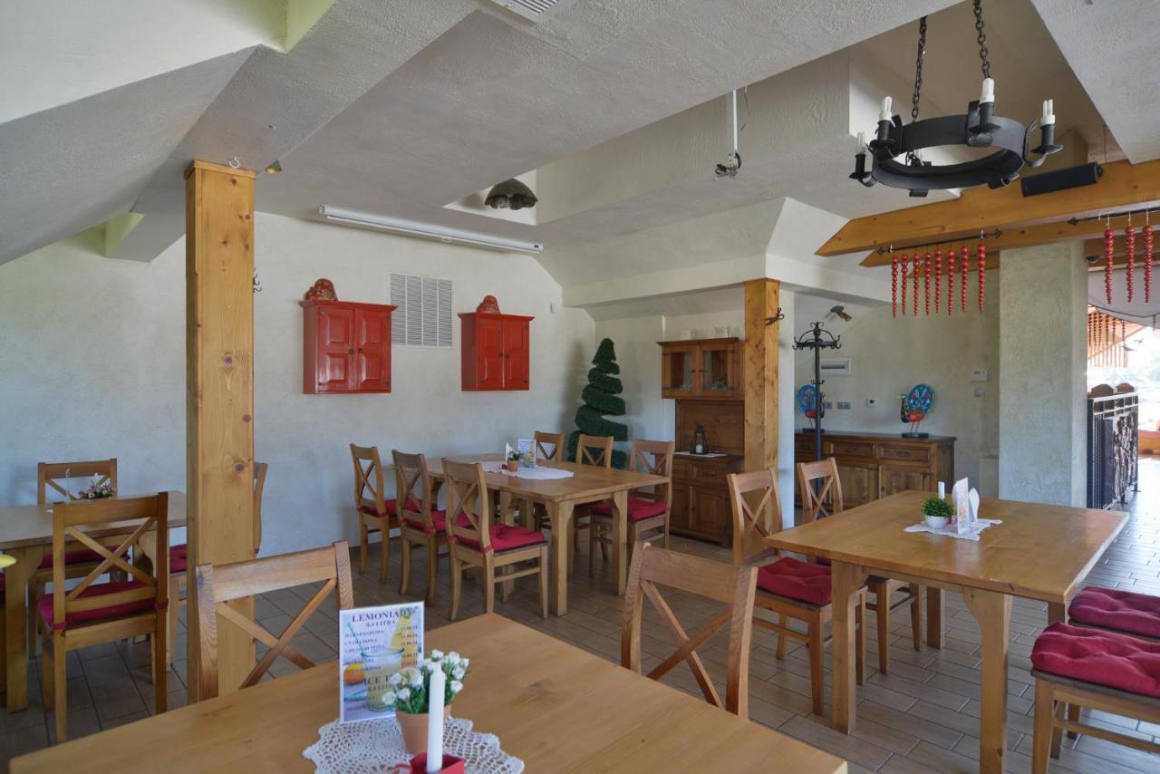 Villa & Gospoda Krakowska Kobiernice Dış mekan fotoğraf