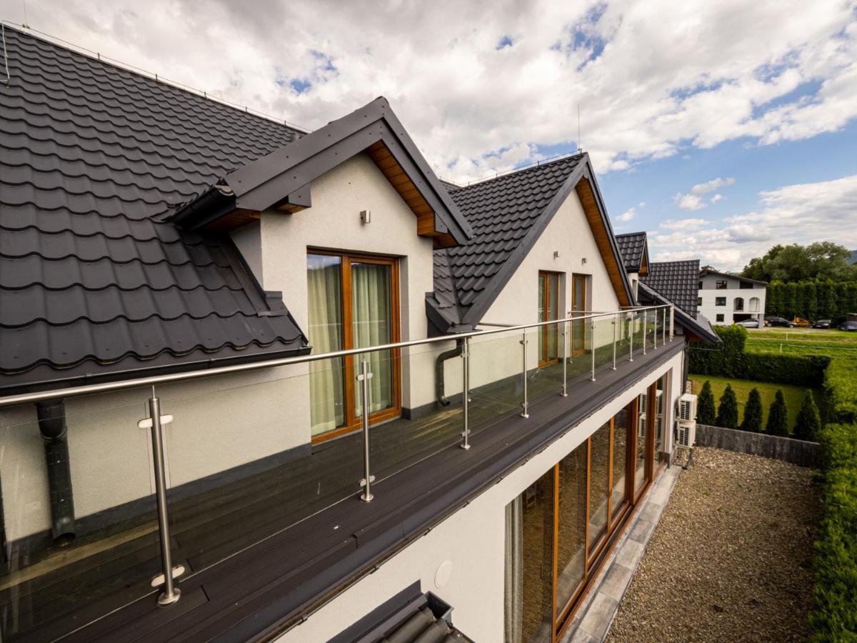 Villa & Gospoda Krakowska Kobiernice Dış mekan fotoğraf