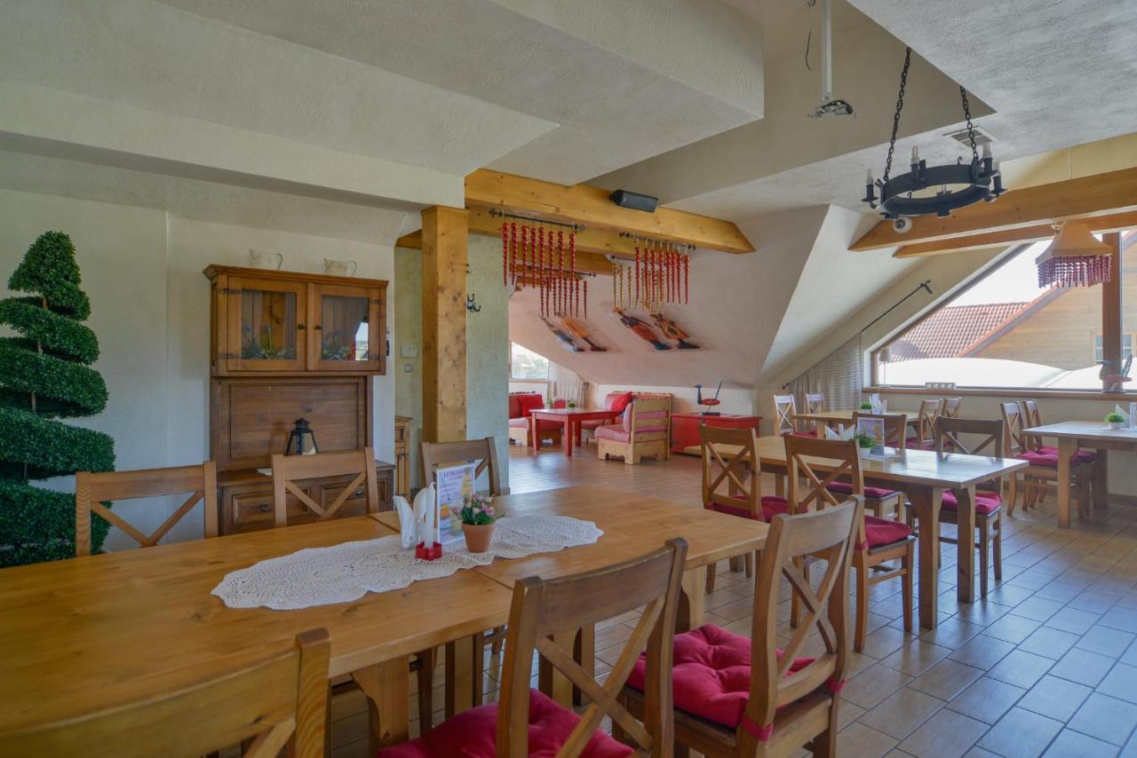 Villa & Gospoda Krakowska Kobiernice Dış mekan fotoğraf