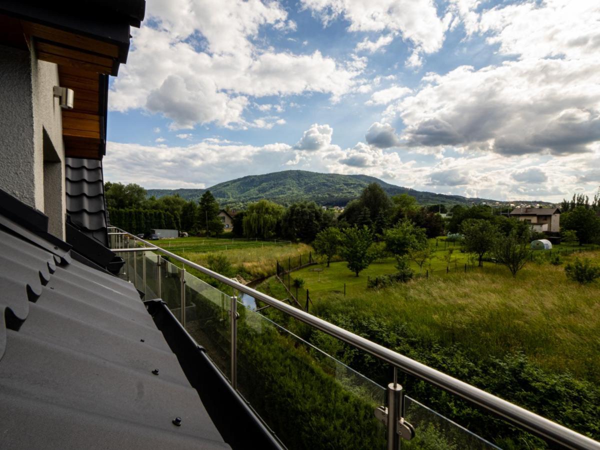 Villa & Gospoda Krakowska Kobiernice Dış mekan fotoğraf