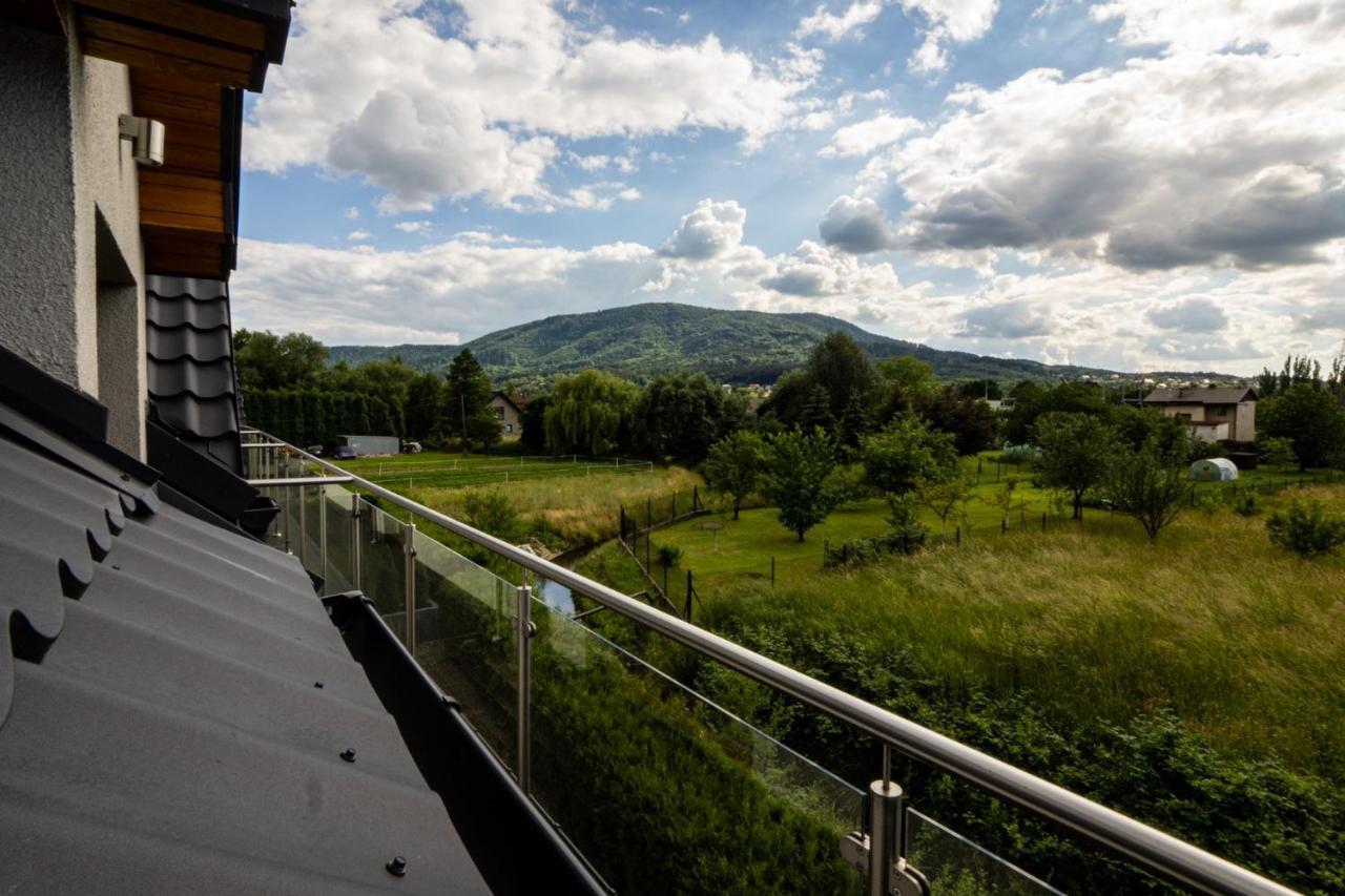 Villa & Gospoda Krakowska Kobiernice Dış mekan fotoğraf