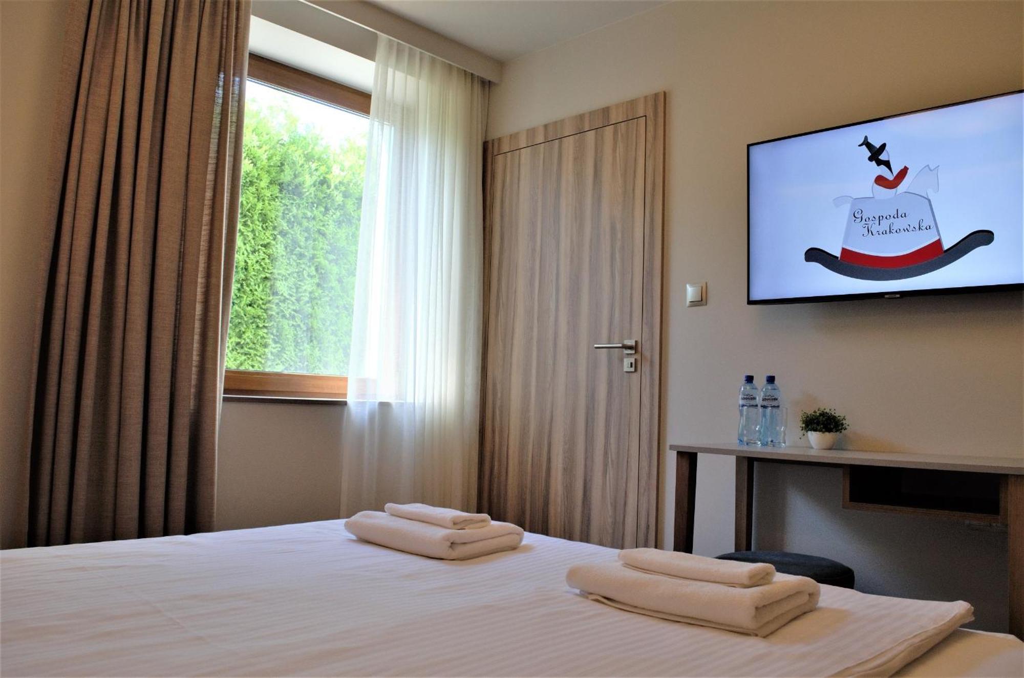 Villa & Gospoda Krakowska Kobiernice Dış mekan fotoğraf